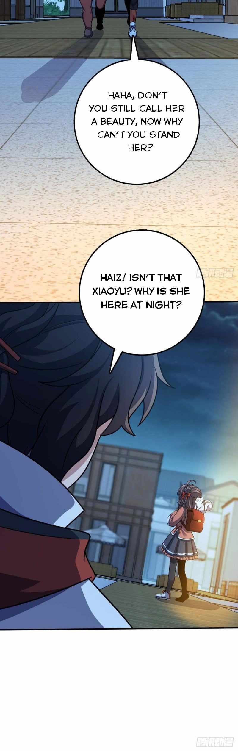Spare Me, Great Lord! chapter 317 - page 40