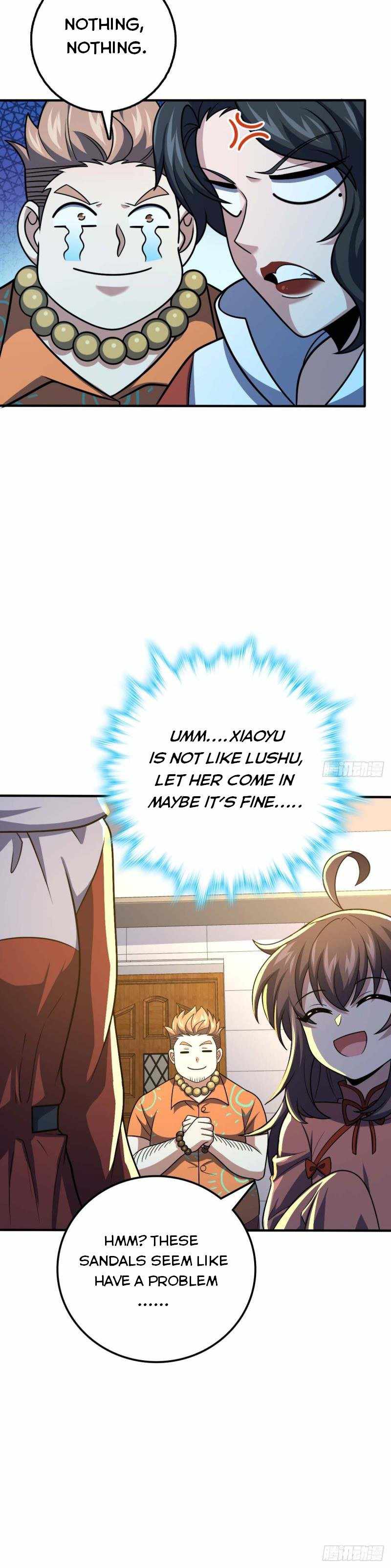Spare Me, Great Lord! chapter 317 - page 42