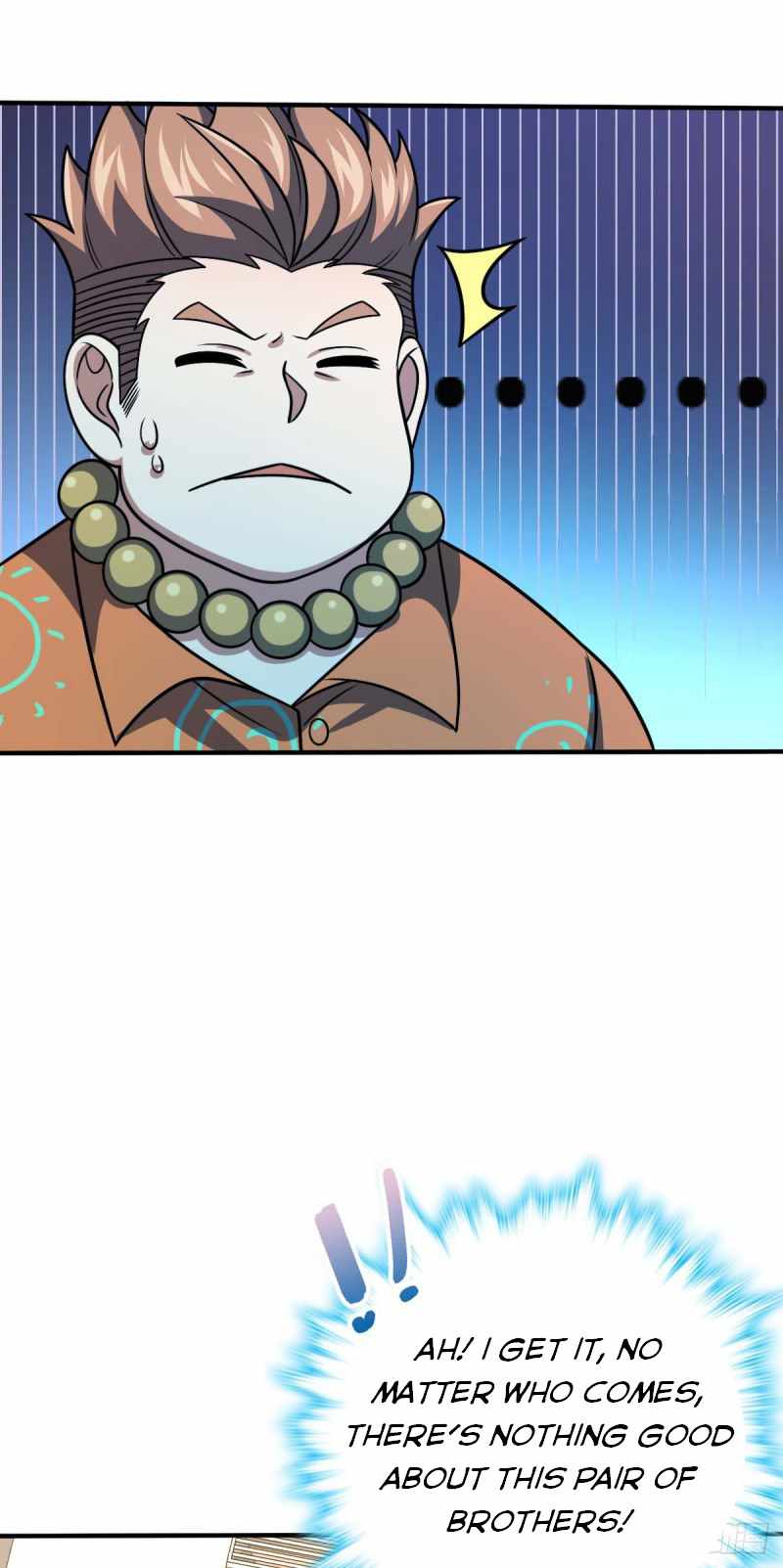 Spare Me, Great Lord! chapter 317 - page 43