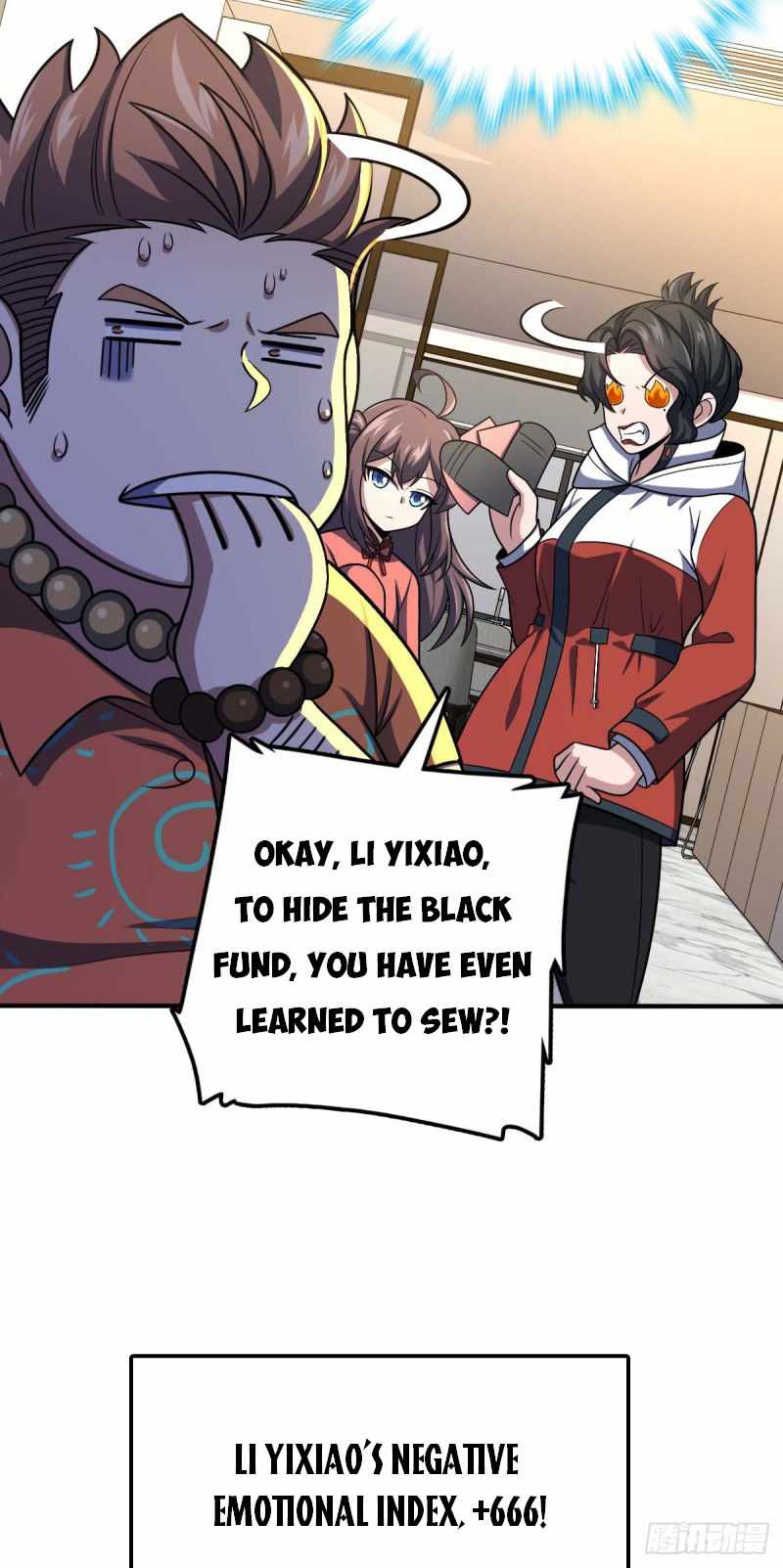 Spare Me, Great Lord! chapter 317 - page 44