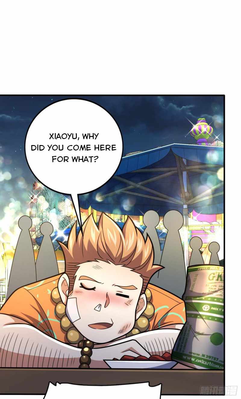 Spare Me, Great Lord! chapter 317 - page 47