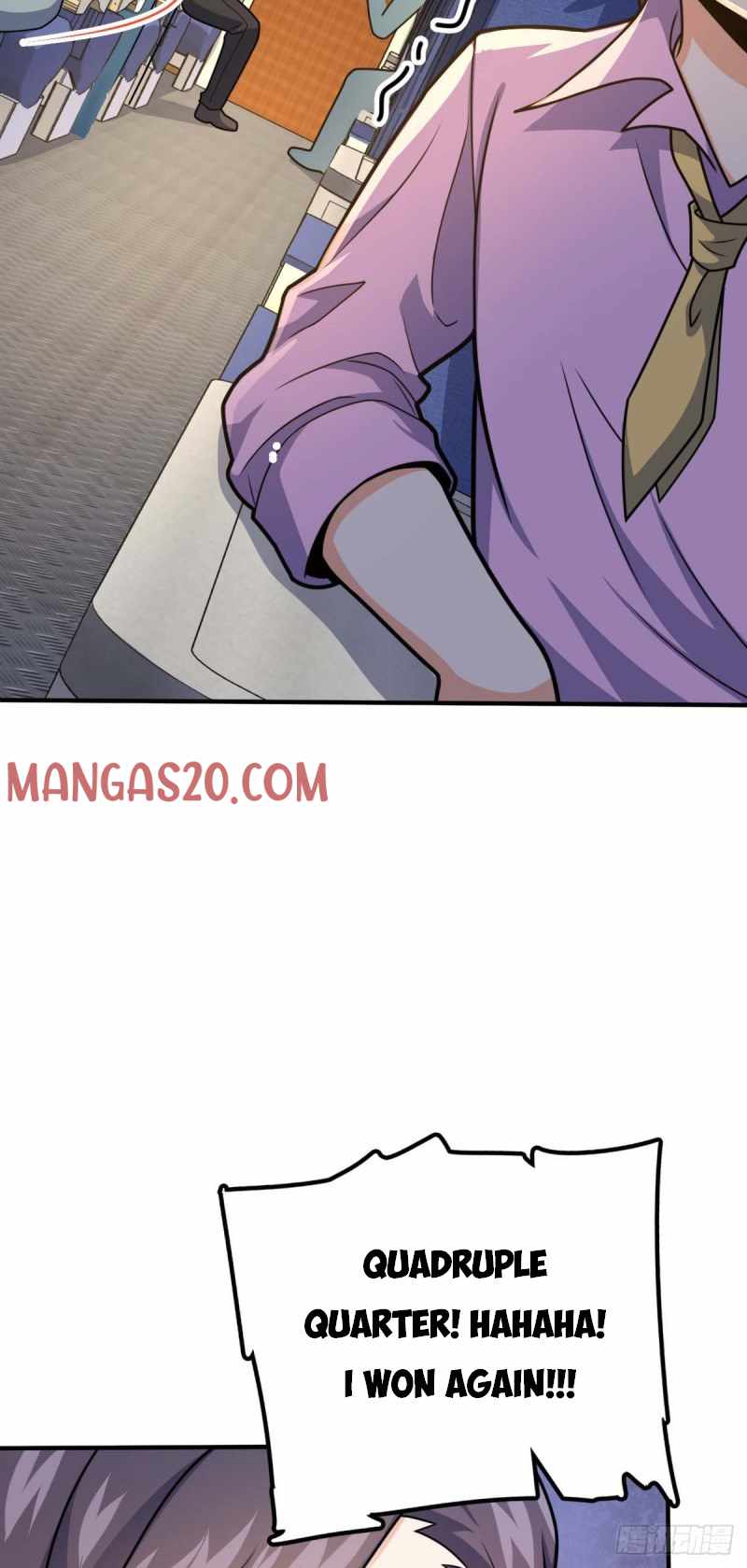Spare Me, Great Lord! chapter 317 - page 5