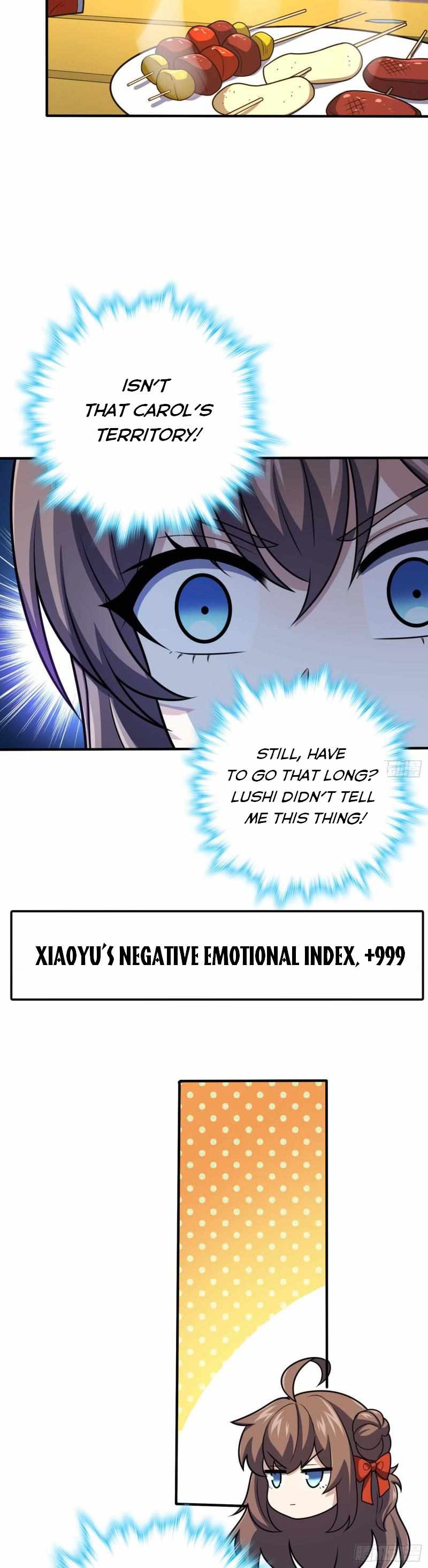 Spare Me, Great Lord! chapter 317 - page 56