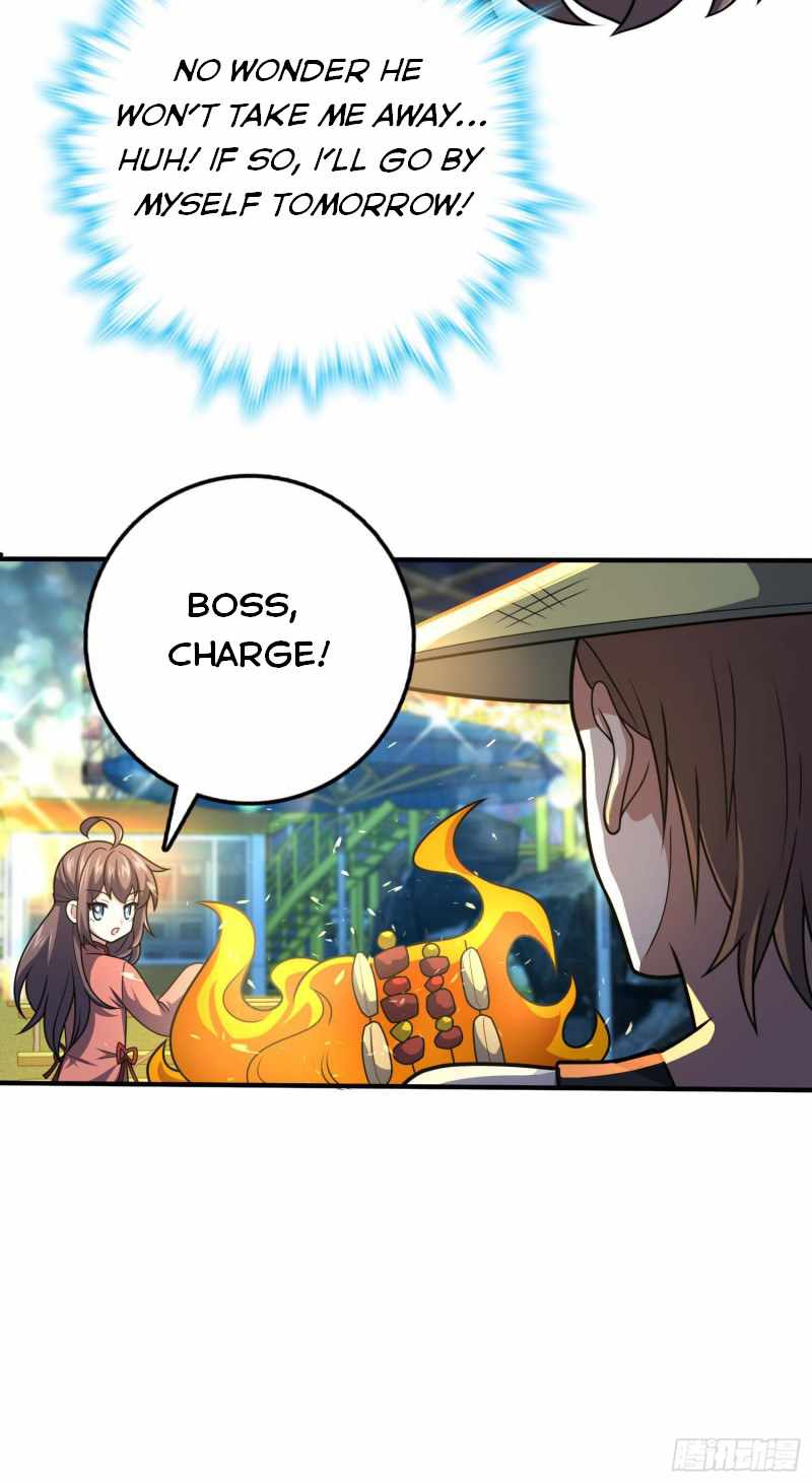 Spare Me, Great Lord! chapter 317 - page 57