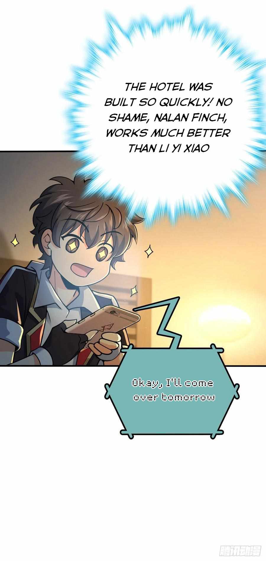 Spare Me, Great Lord! chapter 316 - page 10