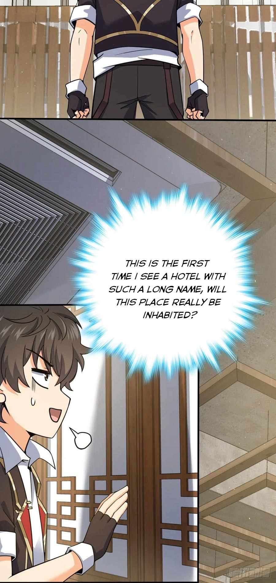 Spare Me, Great Lord! chapter 316 - page 12