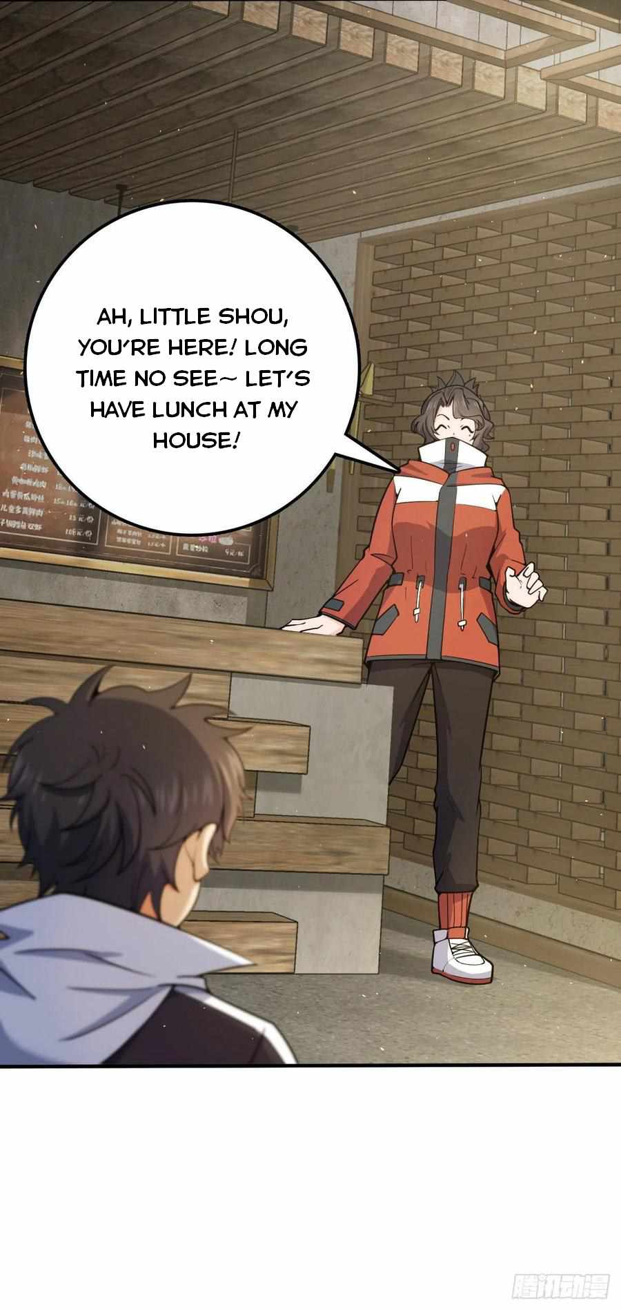 Spare Me, Great Lord! chapter 316 - page 13