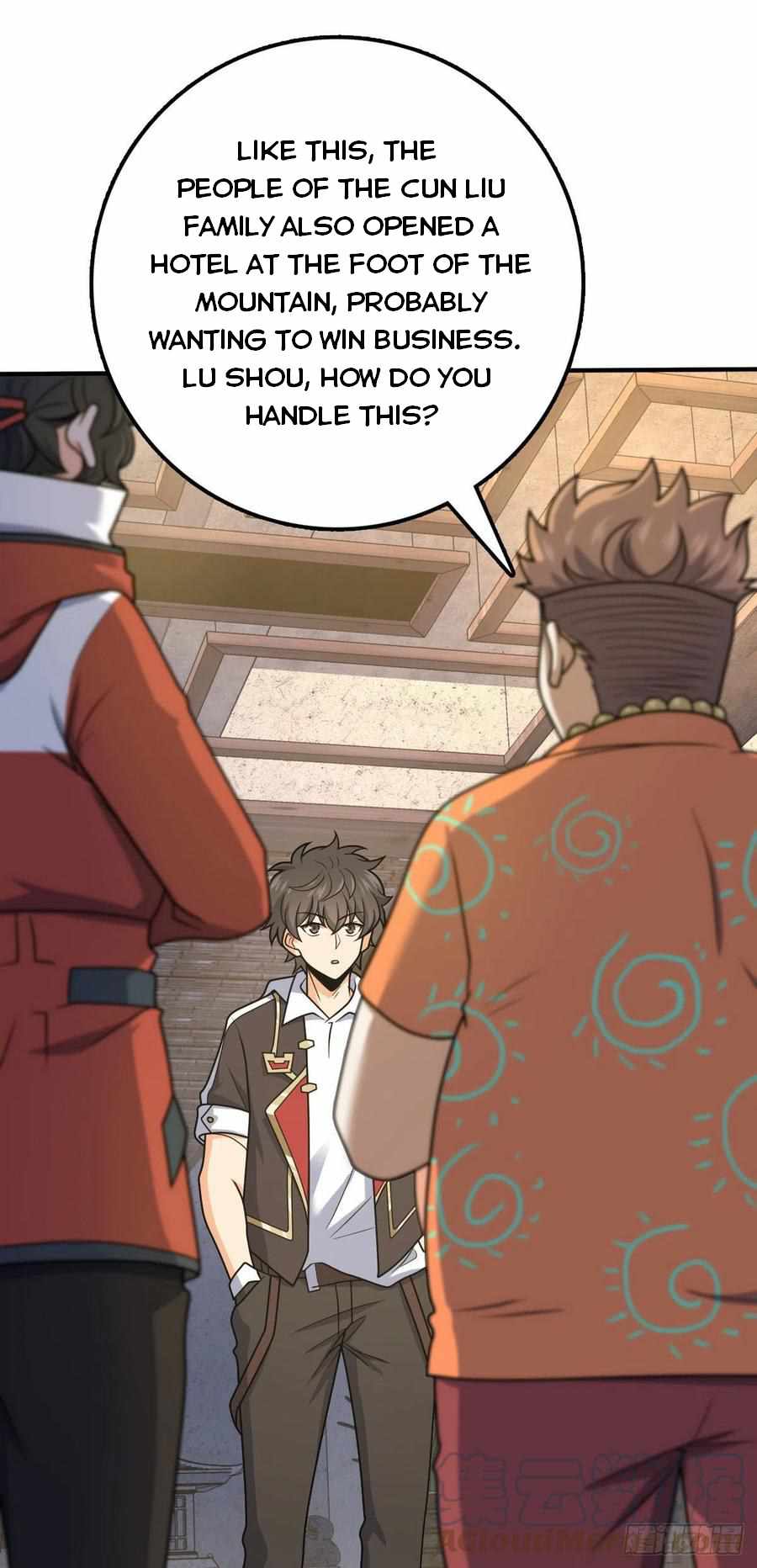 Spare Me, Great Lord! chapter 316 - page 17