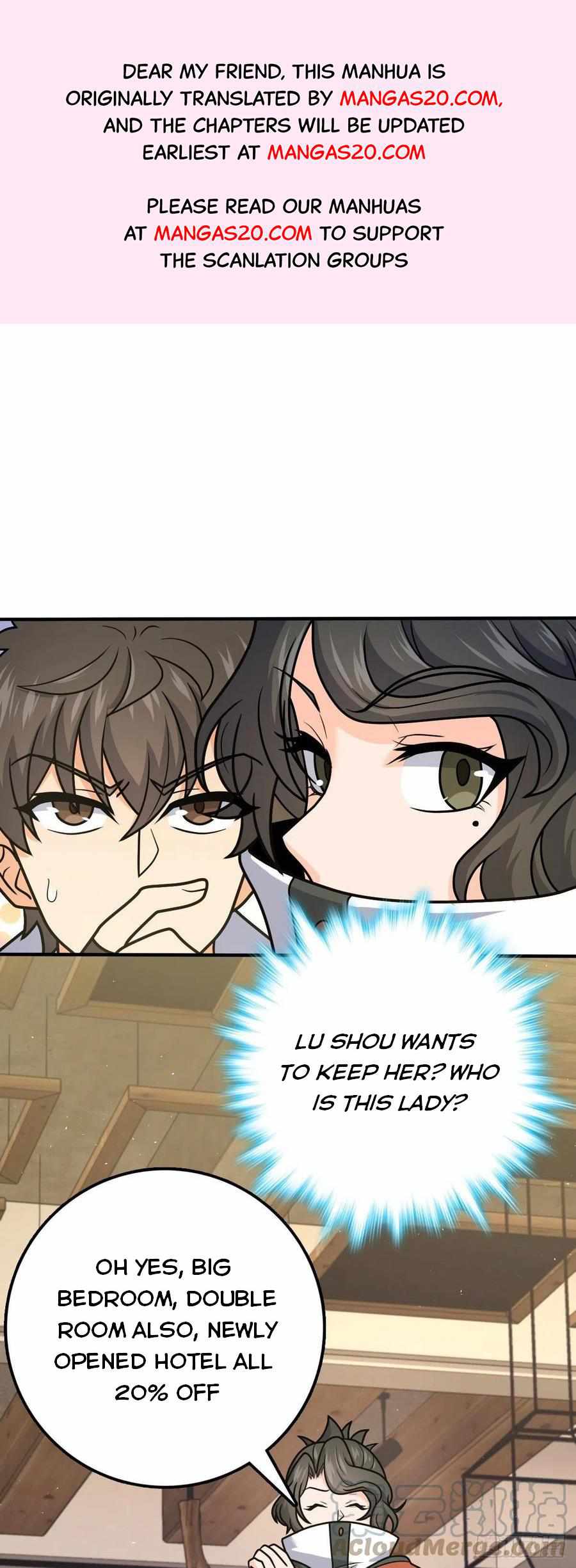 Spare Me, Great Lord! chapter 316 - page 25