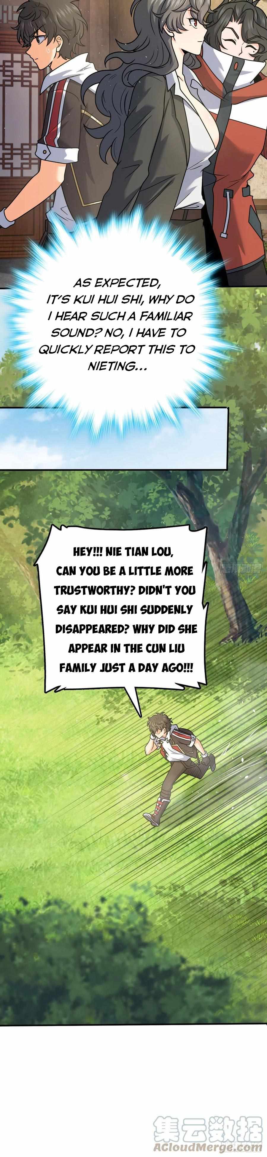 Spare Me, Great Lord! chapter 316 - page 27