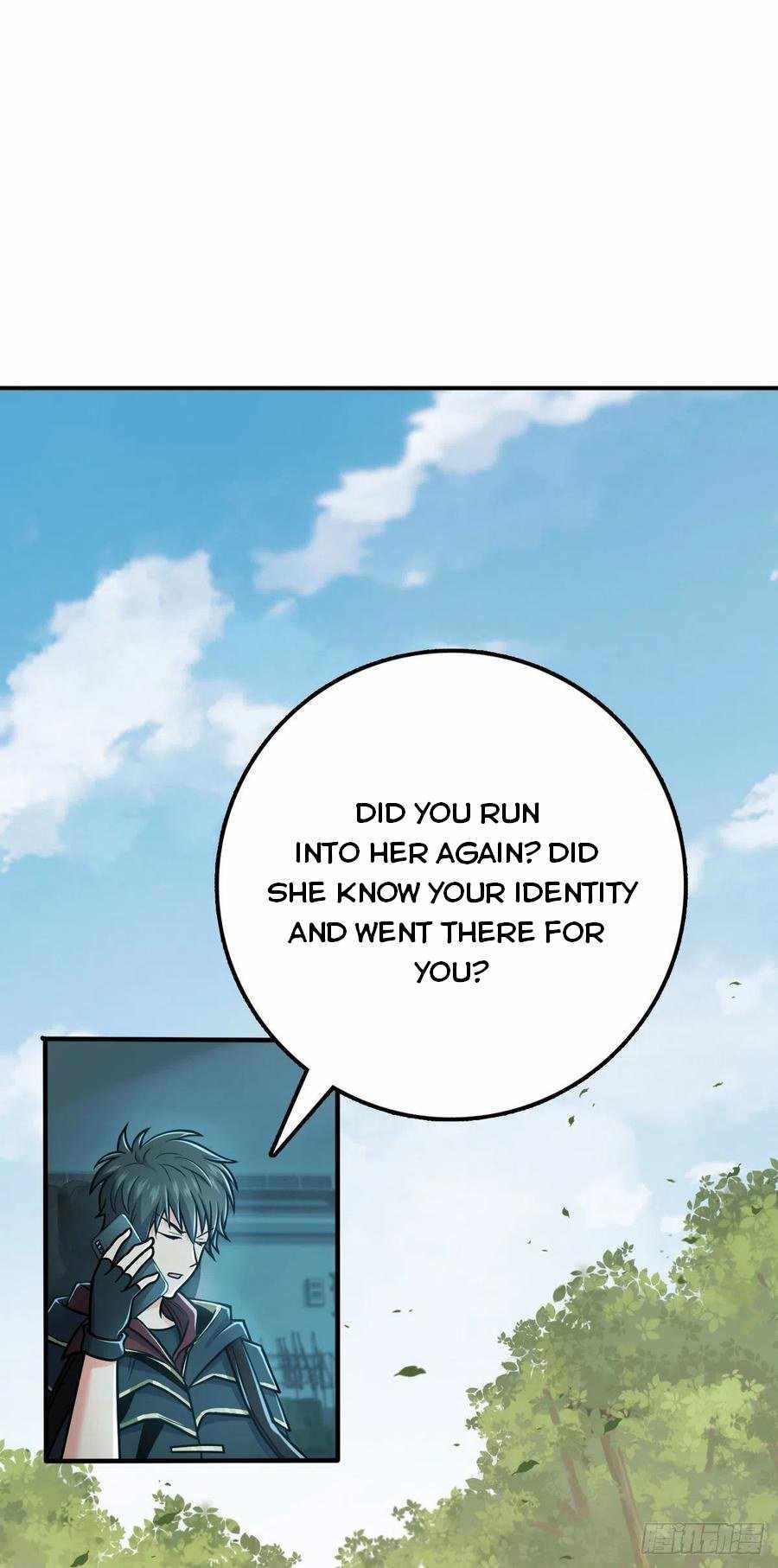 Spare Me, Great Lord! chapter 316 - page 28