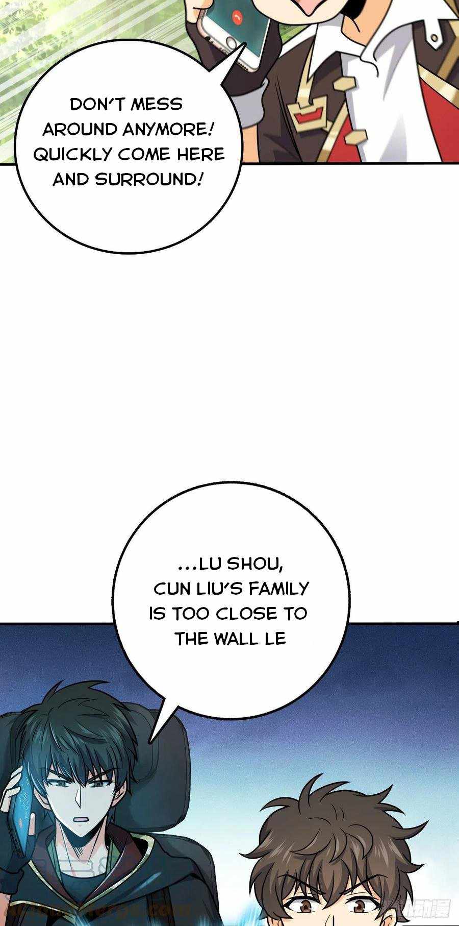 Spare Me, Great Lord! chapter 316 - page 30