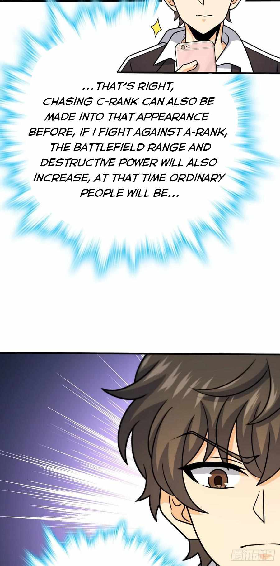 Spare Me, Great Lord! chapter 316 - page 31