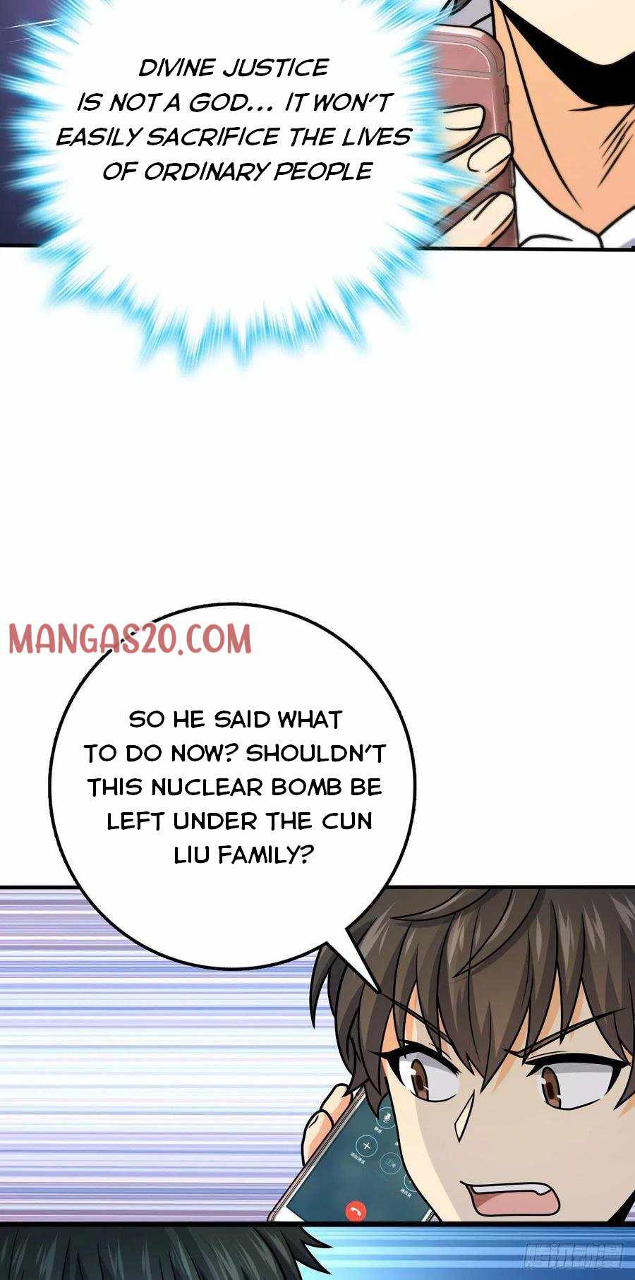 Spare Me, Great Lord! chapter 316 - page 32