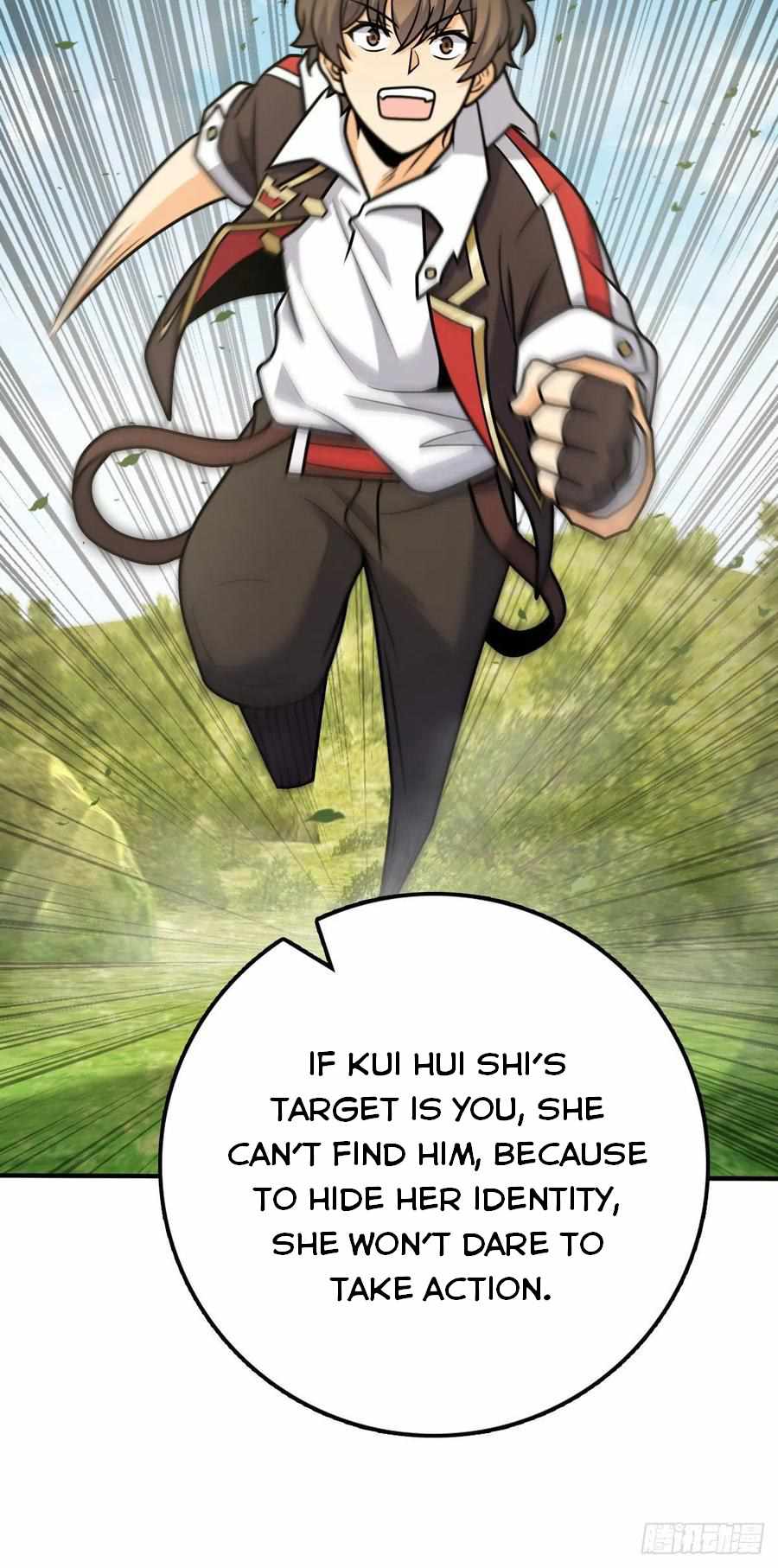 Spare Me, Great Lord! chapter 316 - page 34