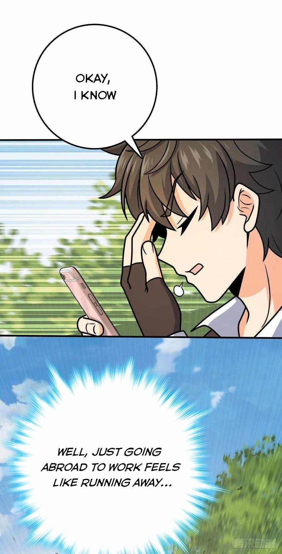 Spare Me, Great Lord! chapter 316 - page 35