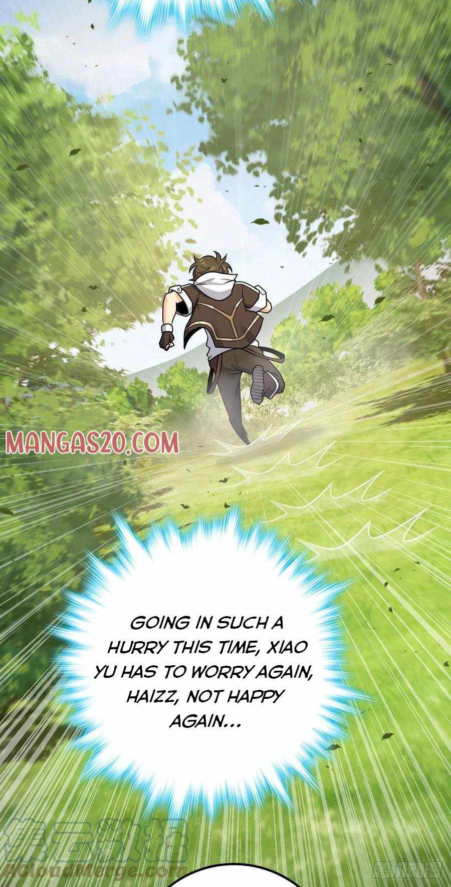 Spare Me, Great Lord! chapter 316 - page 36