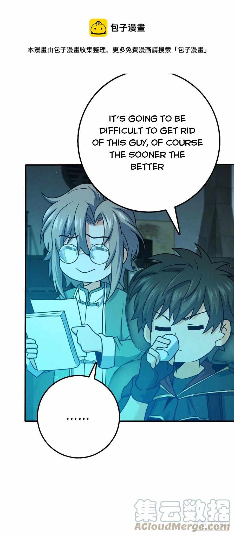 Spare Me, Great Lord! chapter 316 - page 38