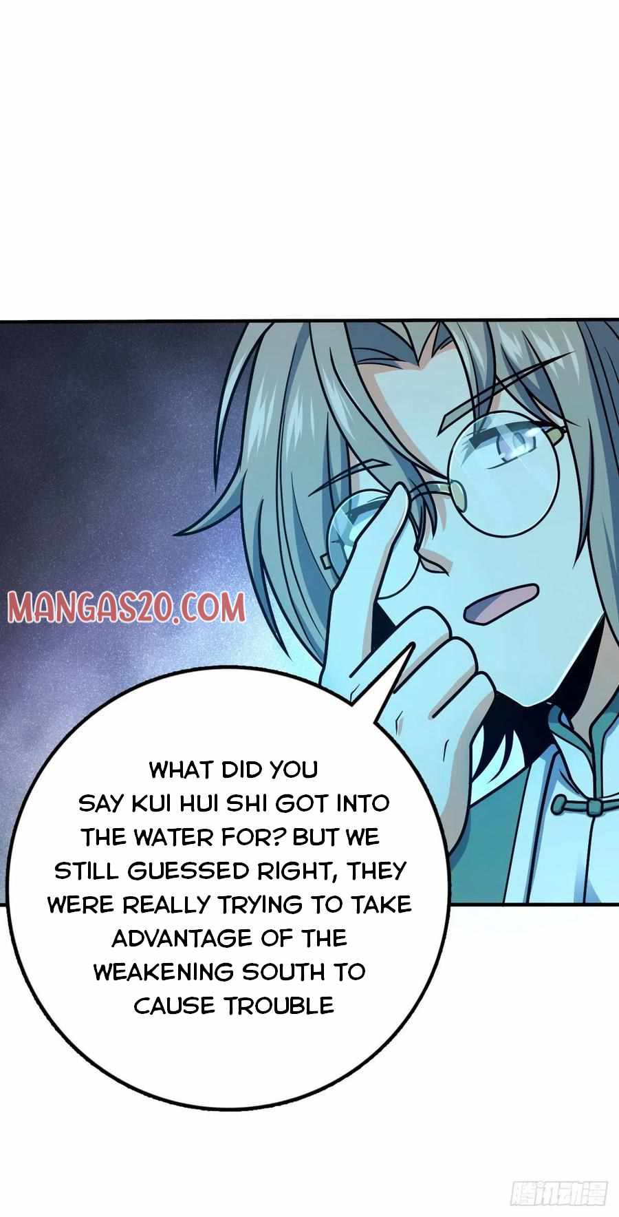 Spare Me, Great Lord! chapter 316 - page 39