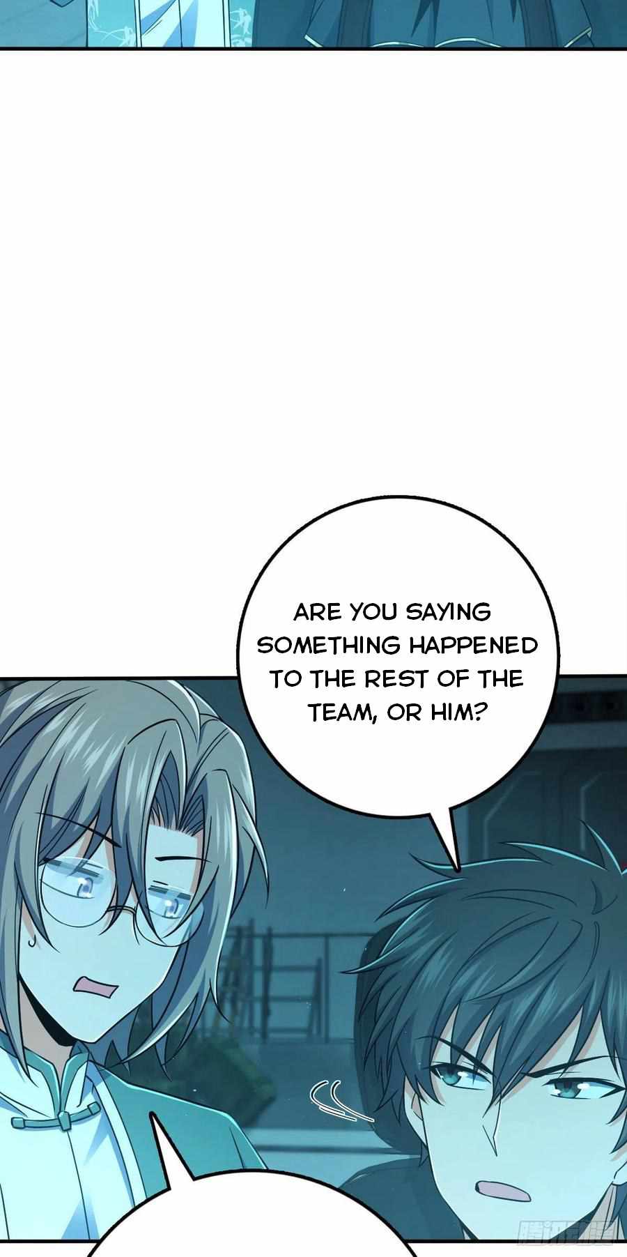 Spare Me, Great Lord! chapter 316 - page 43