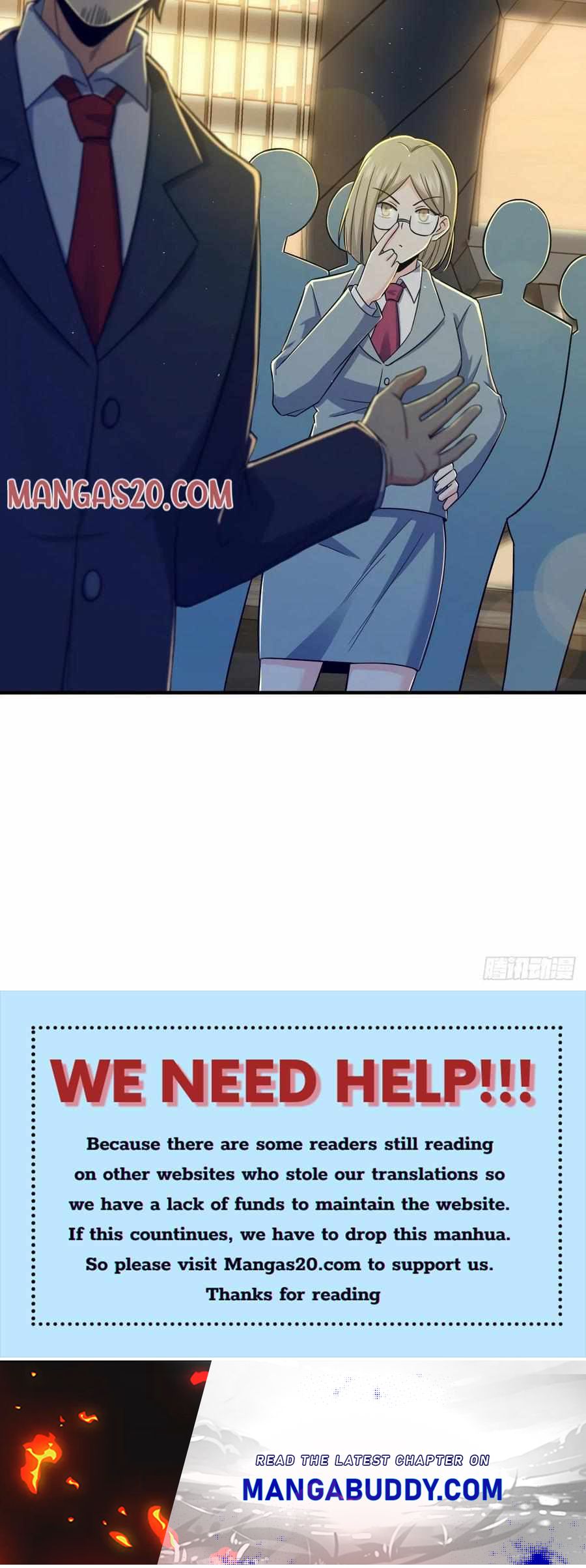 Spare Me, Great Lord! chapter 316 - page 49
