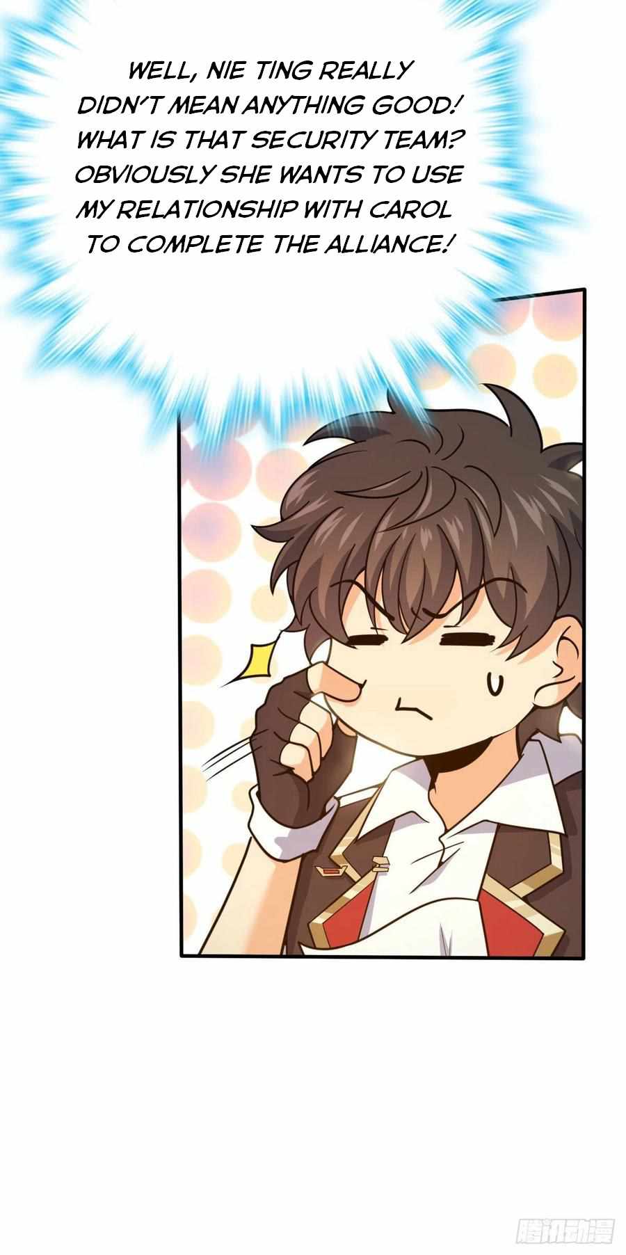 Spare Me, Great Lord! chapter 316 - page 6