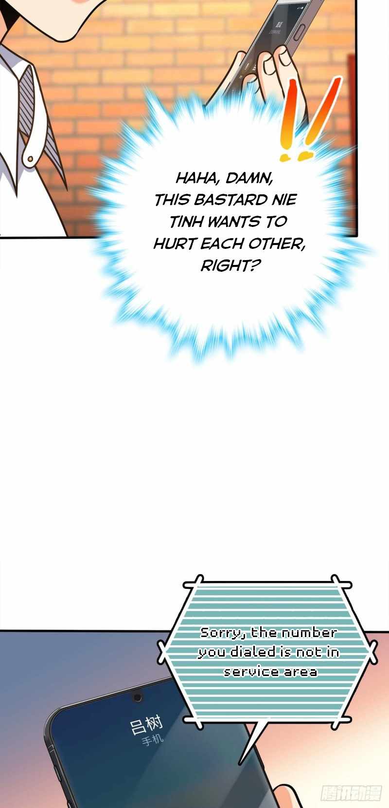 Spare Me, Great Lord! chapter 315 - page 18