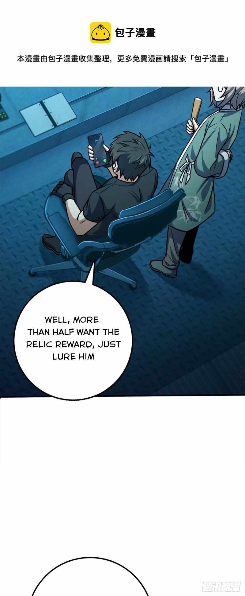 Spare Me, Great Lord! chapter 315 - page 20