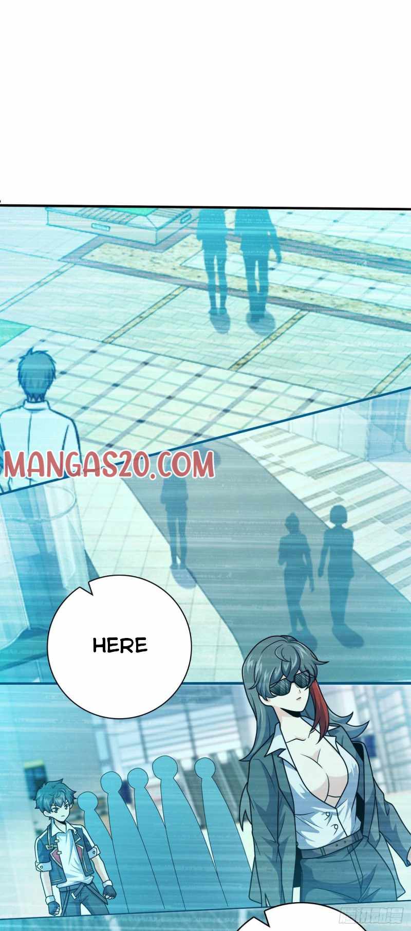 Spare Me, Great Lord! chapter 315 - page 27