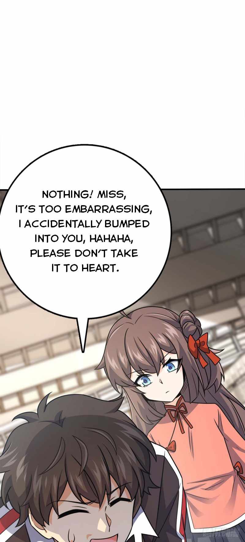 Spare Me, Great Lord! chapter 315 - page 3