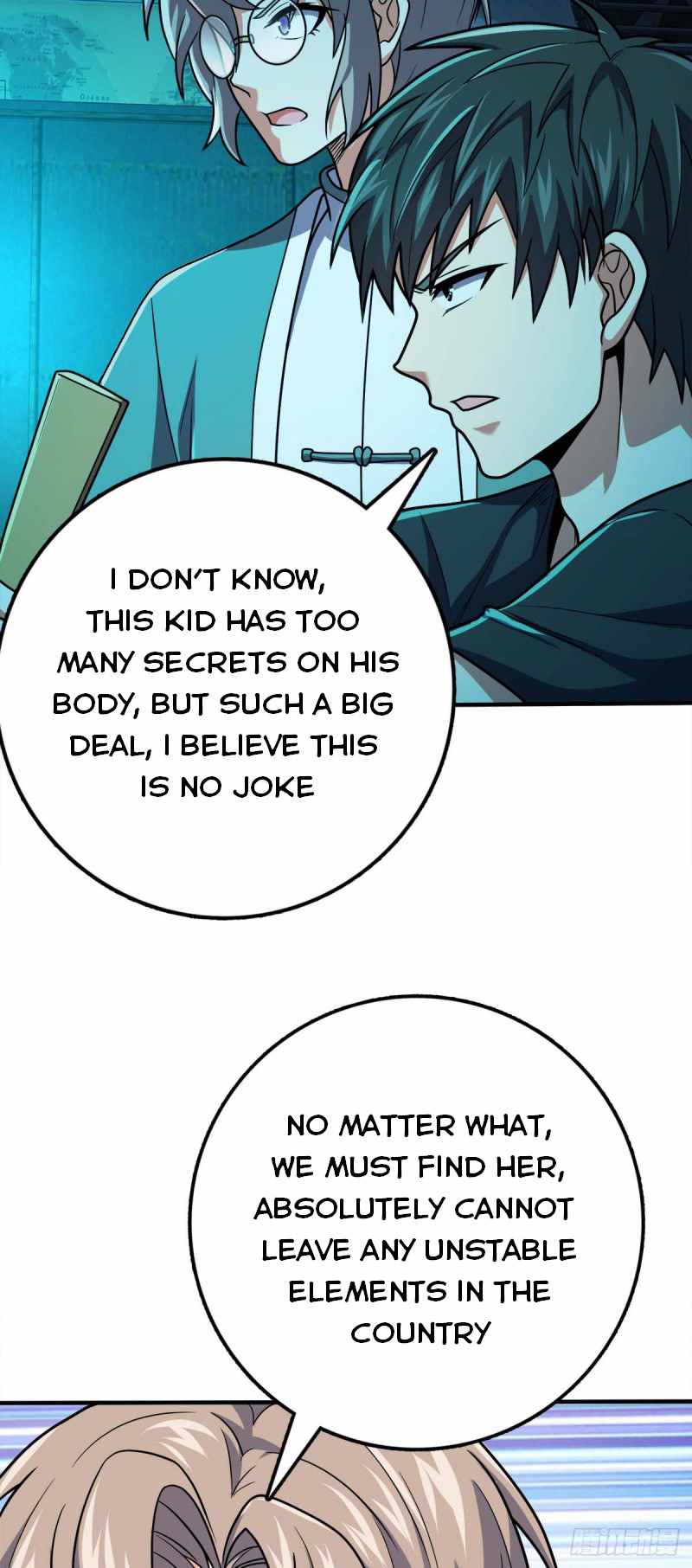 Spare Me, Great Lord! chapter 315 - page 30