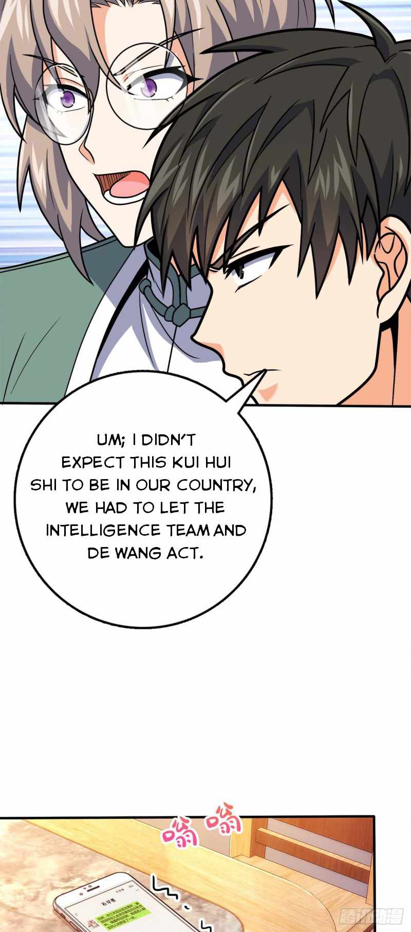 Spare Me, Great Lord! chapter 315 - page 31