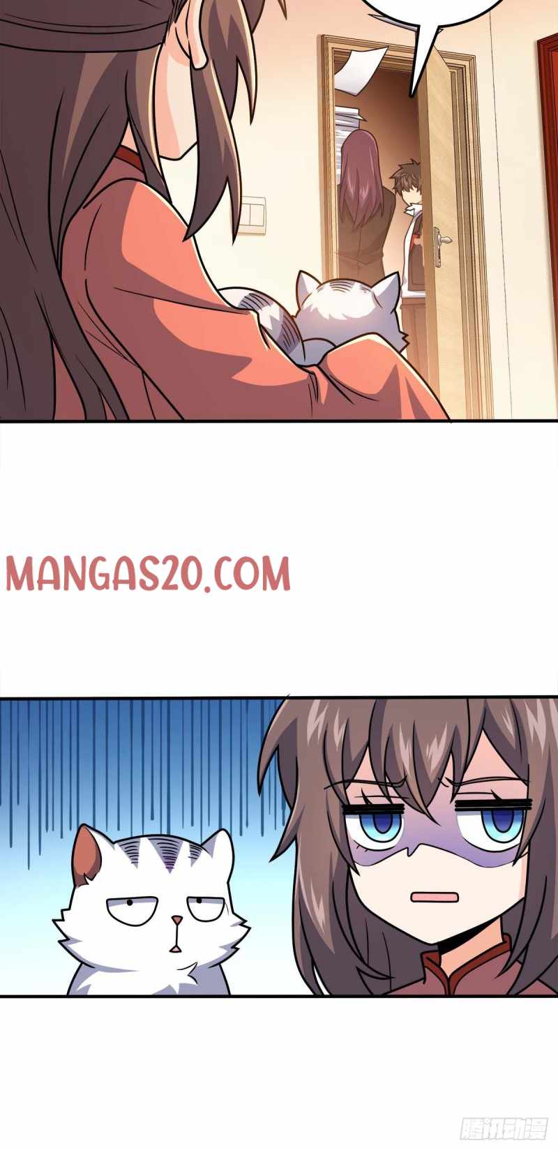 Spare Me, Great Lord! chapter 315 - page 38