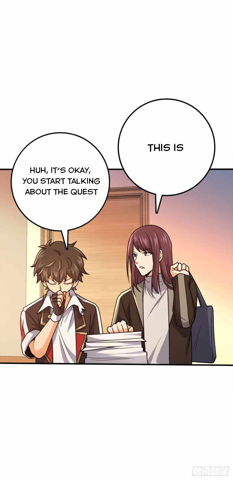 Spare Me, Great Lord! chapter 315 - page 39