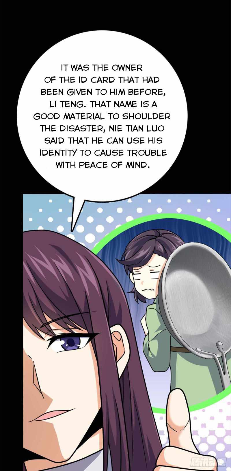 Spare Me, Great Lord! chapter 315 - page 42