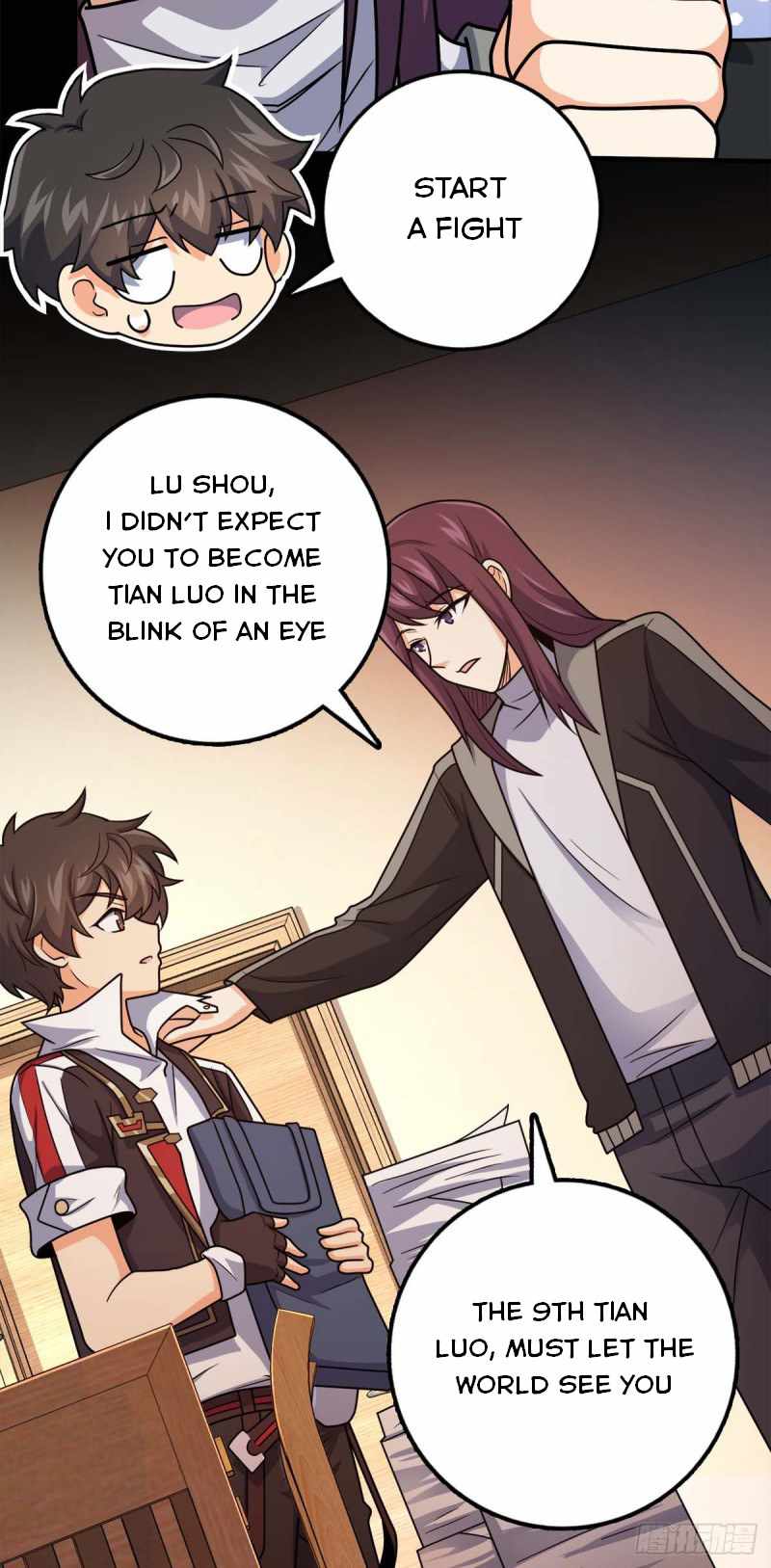 Spare Me, Great Lord! chapter 315 - page 43