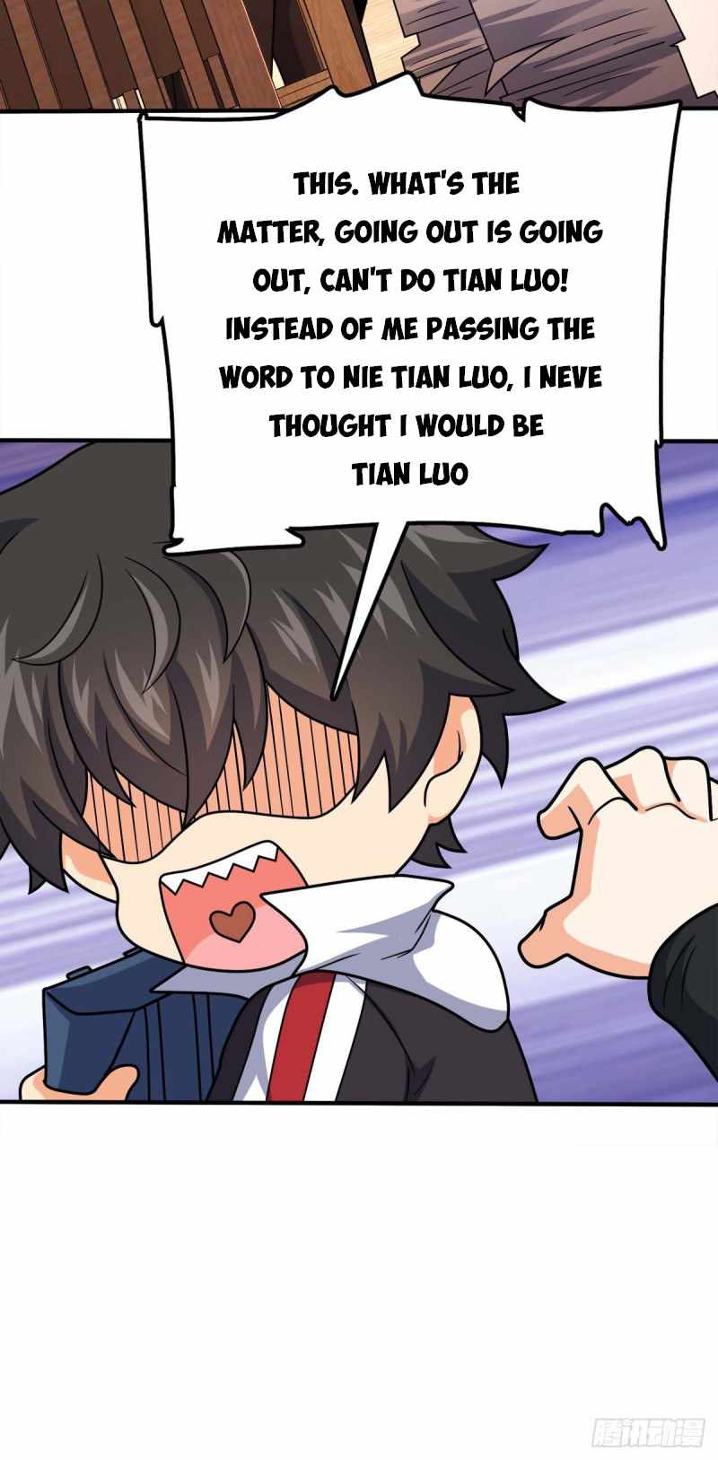 Spare Me, Great Lord! chapter 315 - page 44