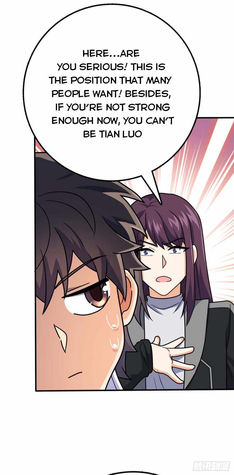 Spare Me, Great Lord! chapter 315 - page 45
