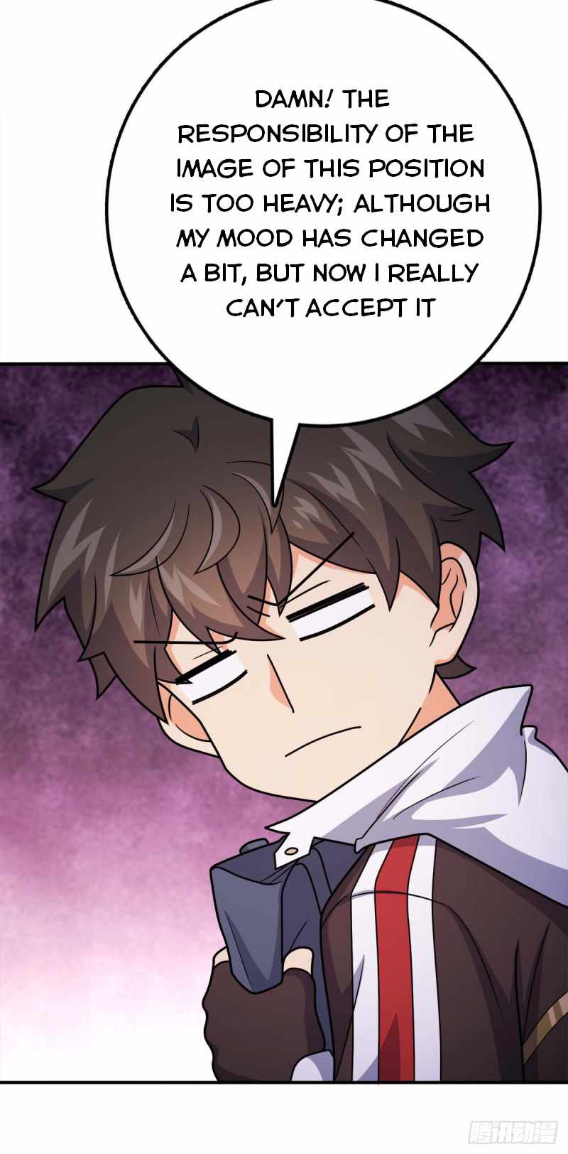 Spare Me, Great Lord! chapter 315 - page 46