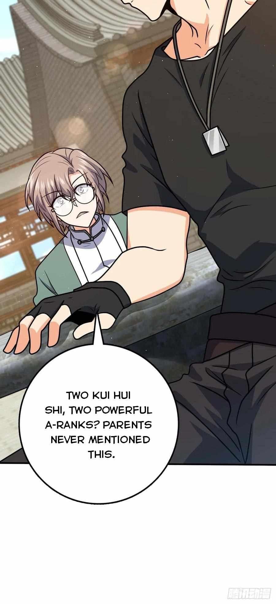Spare Me, Great Lord! chapter 314 - page 19