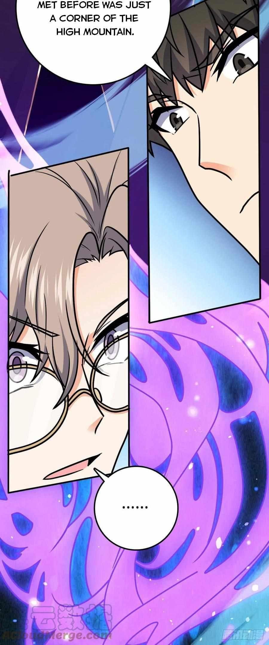 Spare Me, Great Lord! chapter 314 - page 21