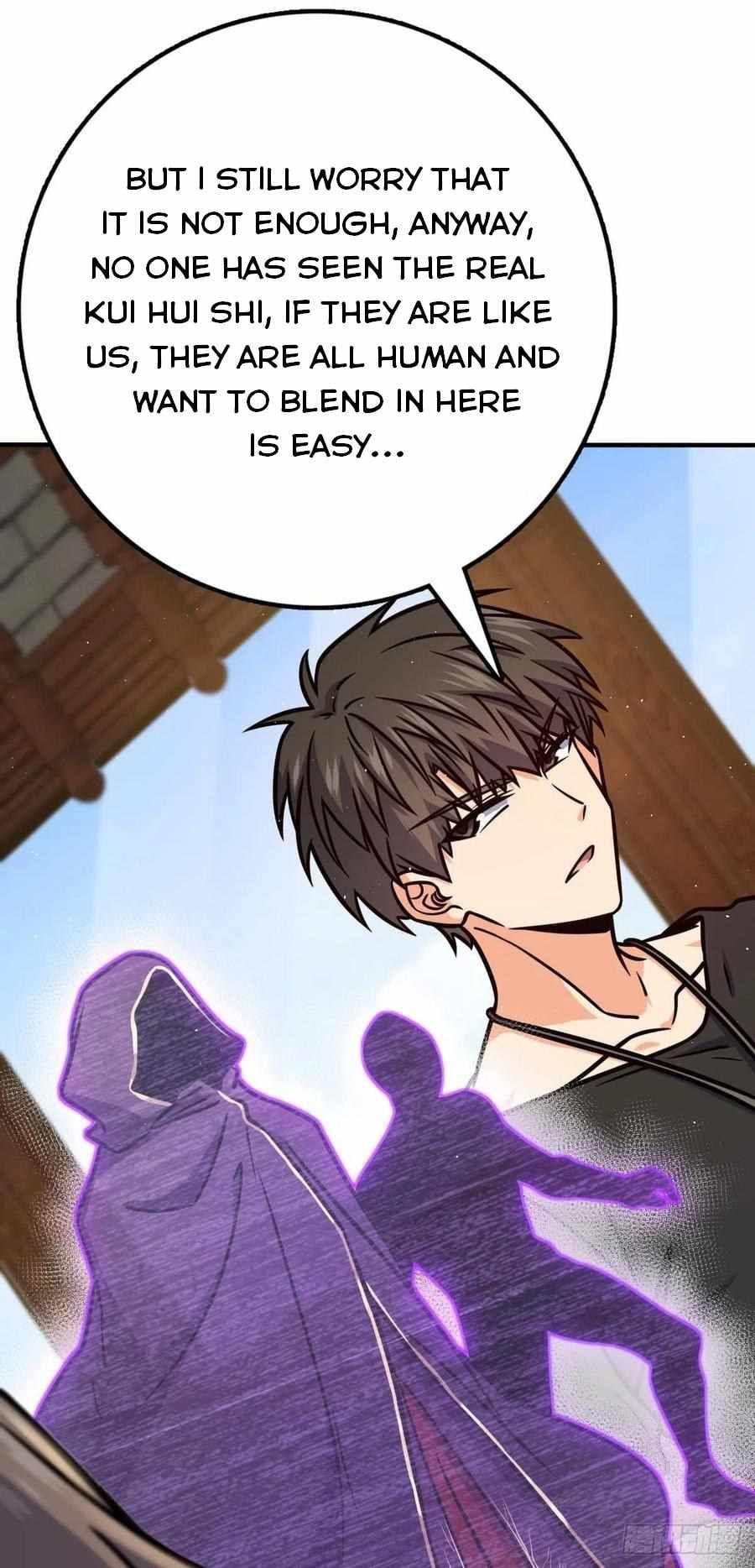 Spare Me, Great Lord! chapter 314 - page 24