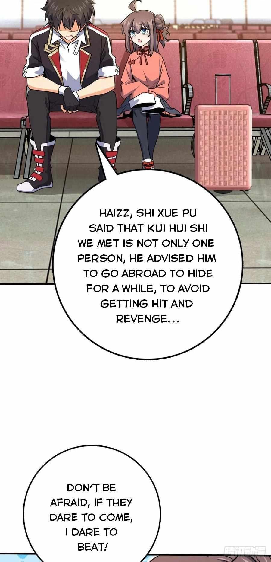 Spare Me, Great Lord! chapter 314 - page 30