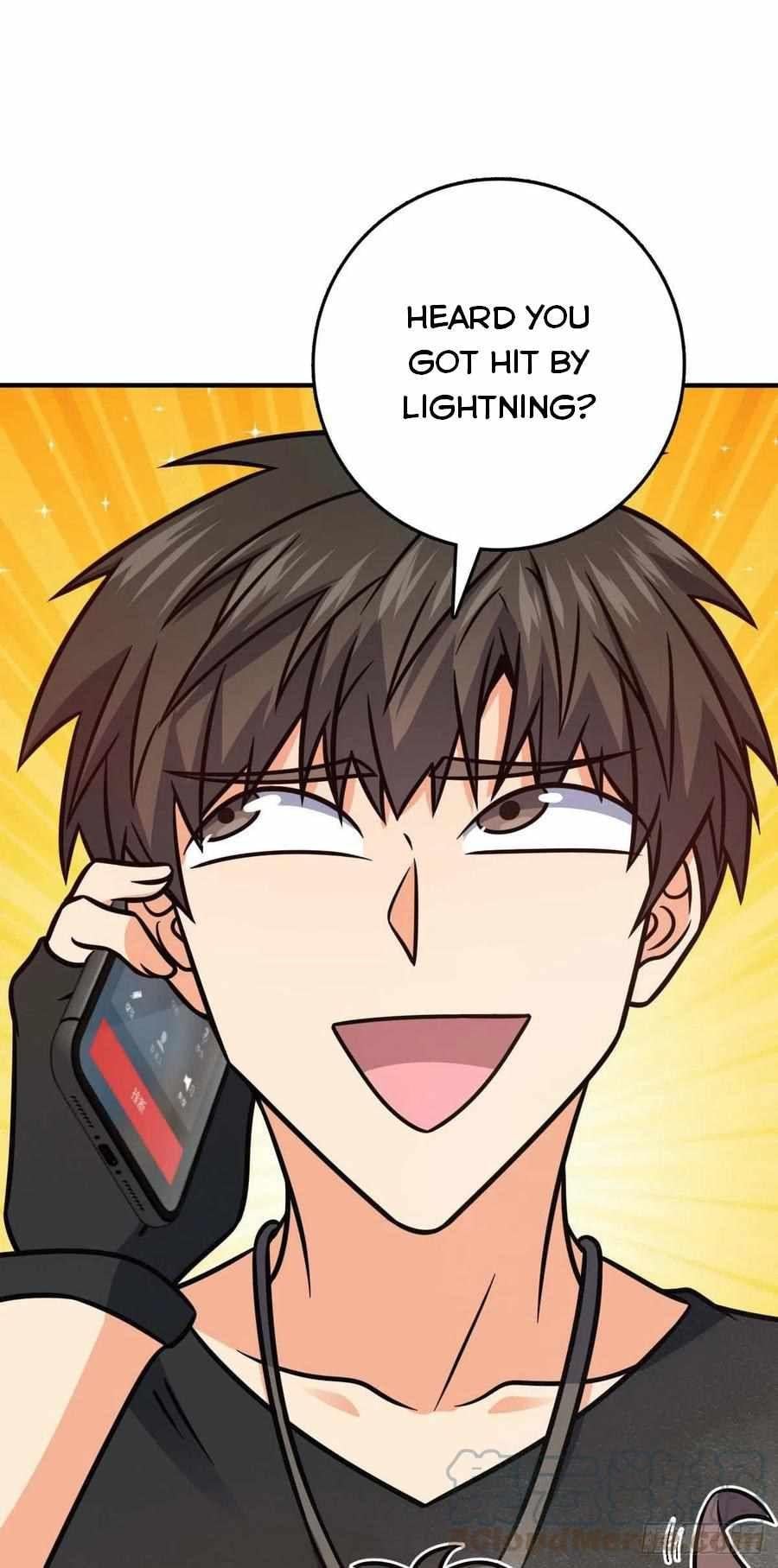 Spare Me, Great Lord! chapter 314 - page 33