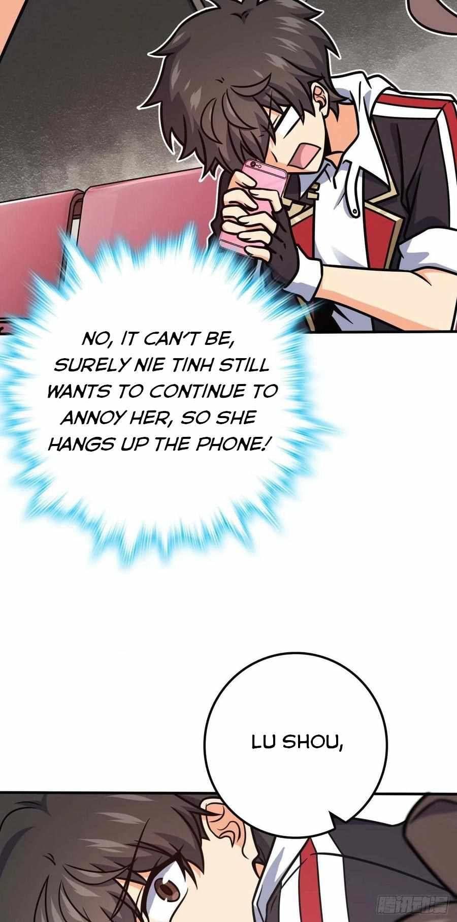 Spare Me, Great Lord! chapter 314 - page 34