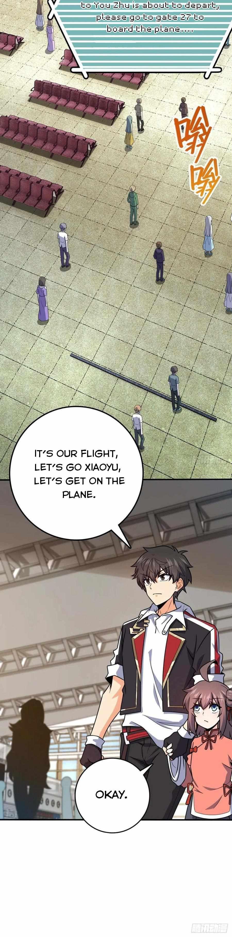 Spare Me, Great Lord! chapter 314 - page 37