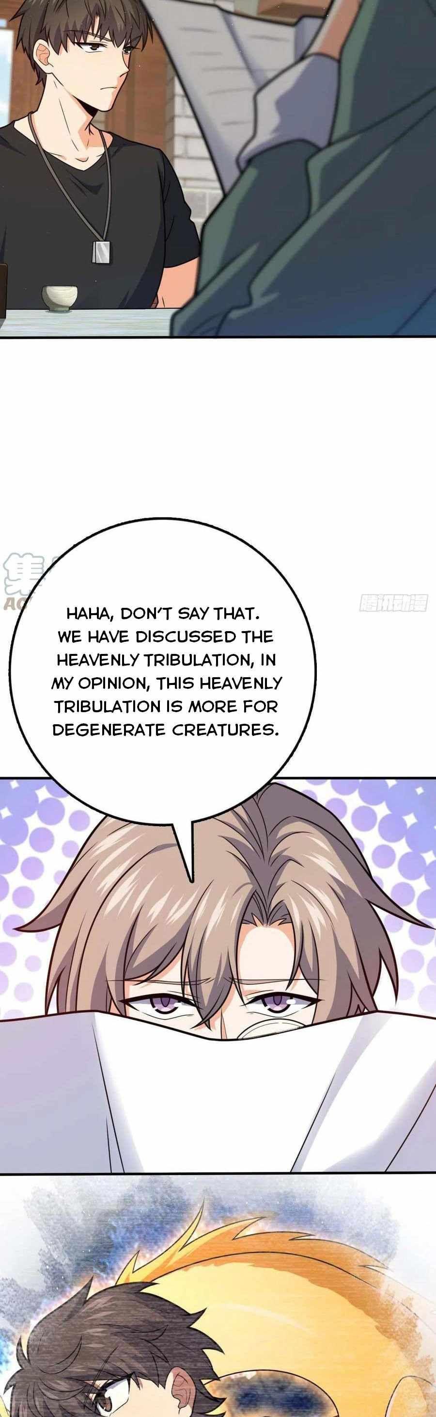 Spare Me, Great Lord! chapter 314 - page 4
