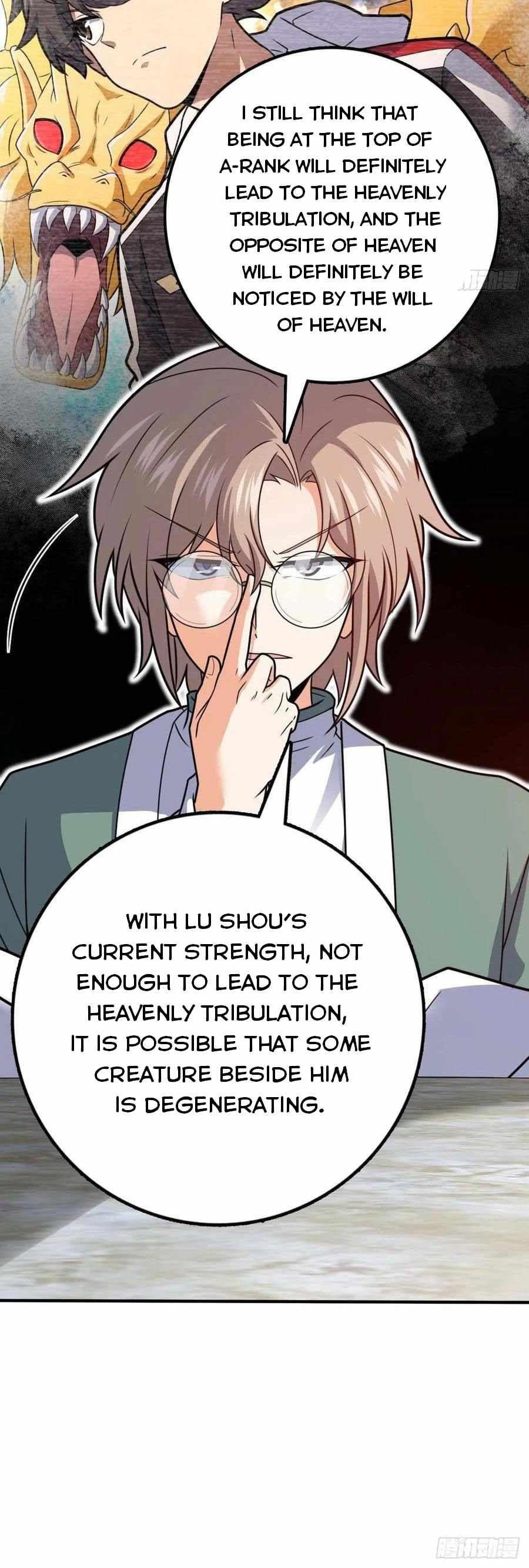 Spare Me, Great Lord! chapter 314 - page 5