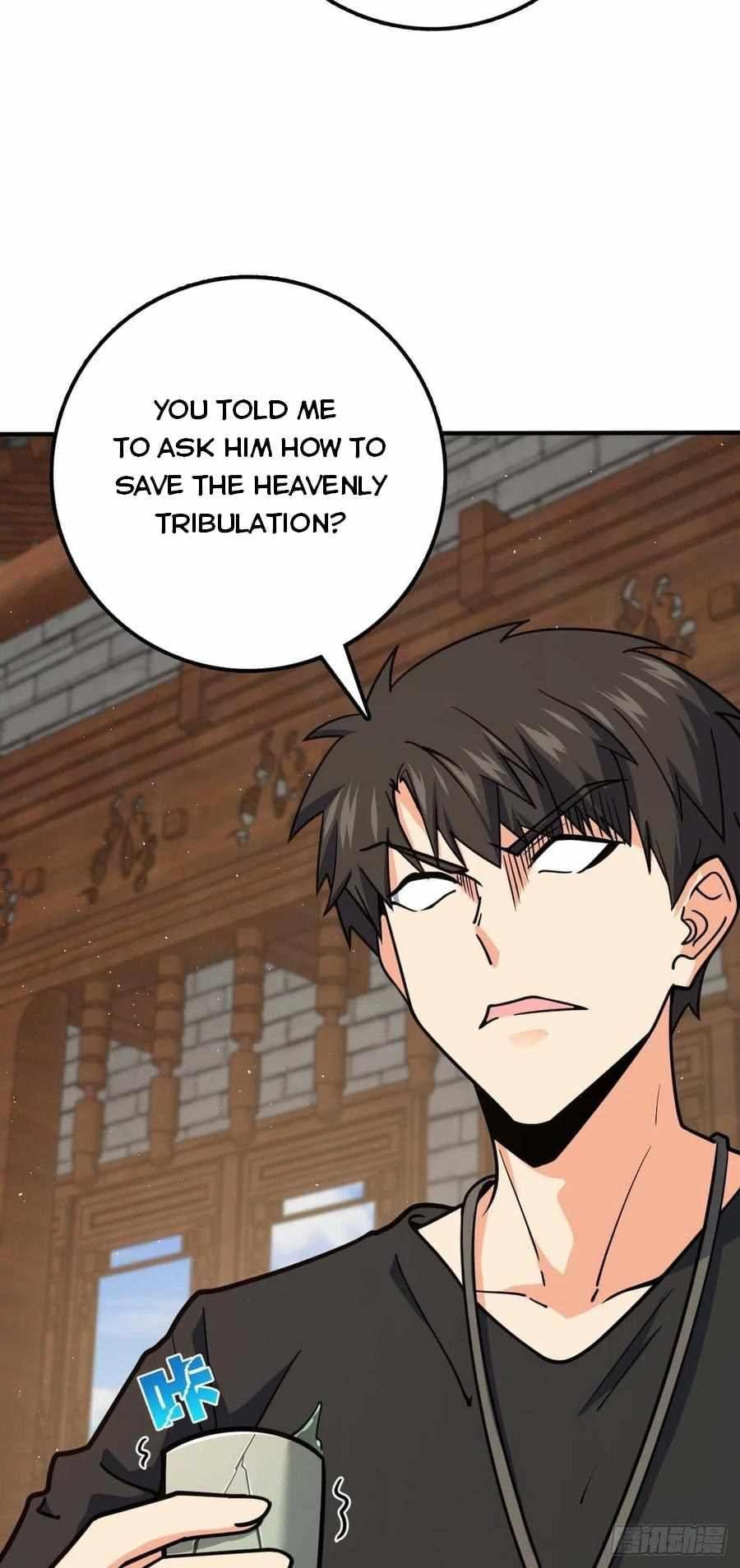 Spare Me, Great Lord! chapter 314 - page 8