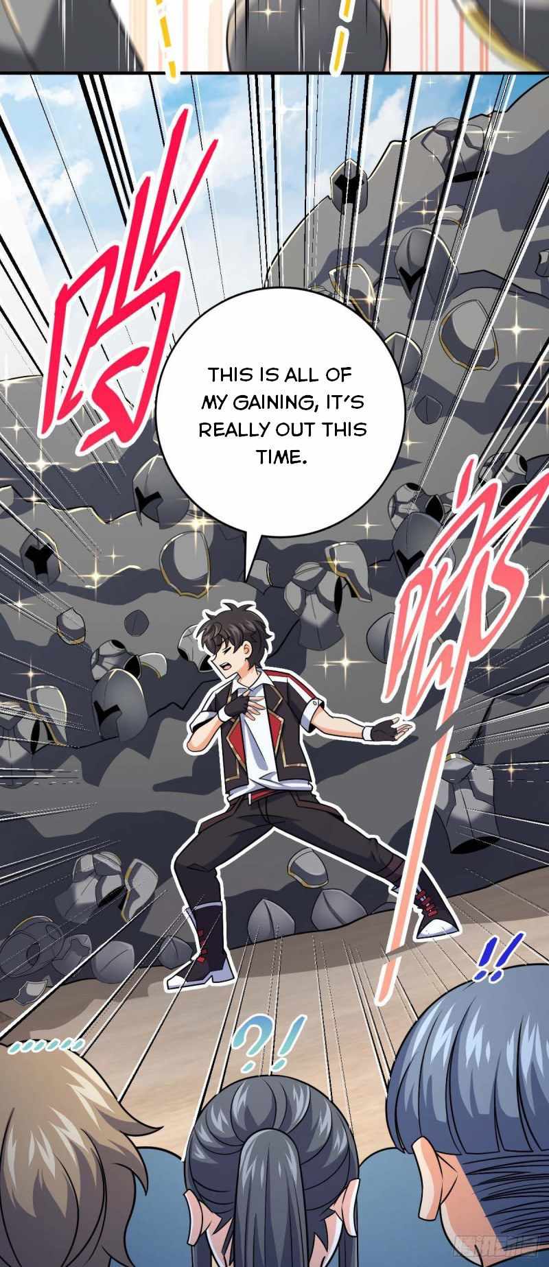 Spare Me, Great Lord! chapter 313 - page 12